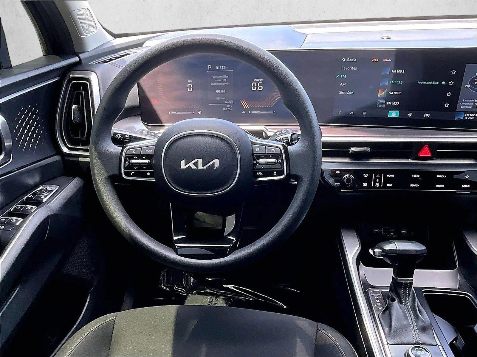 2024 Kia Sorento LX