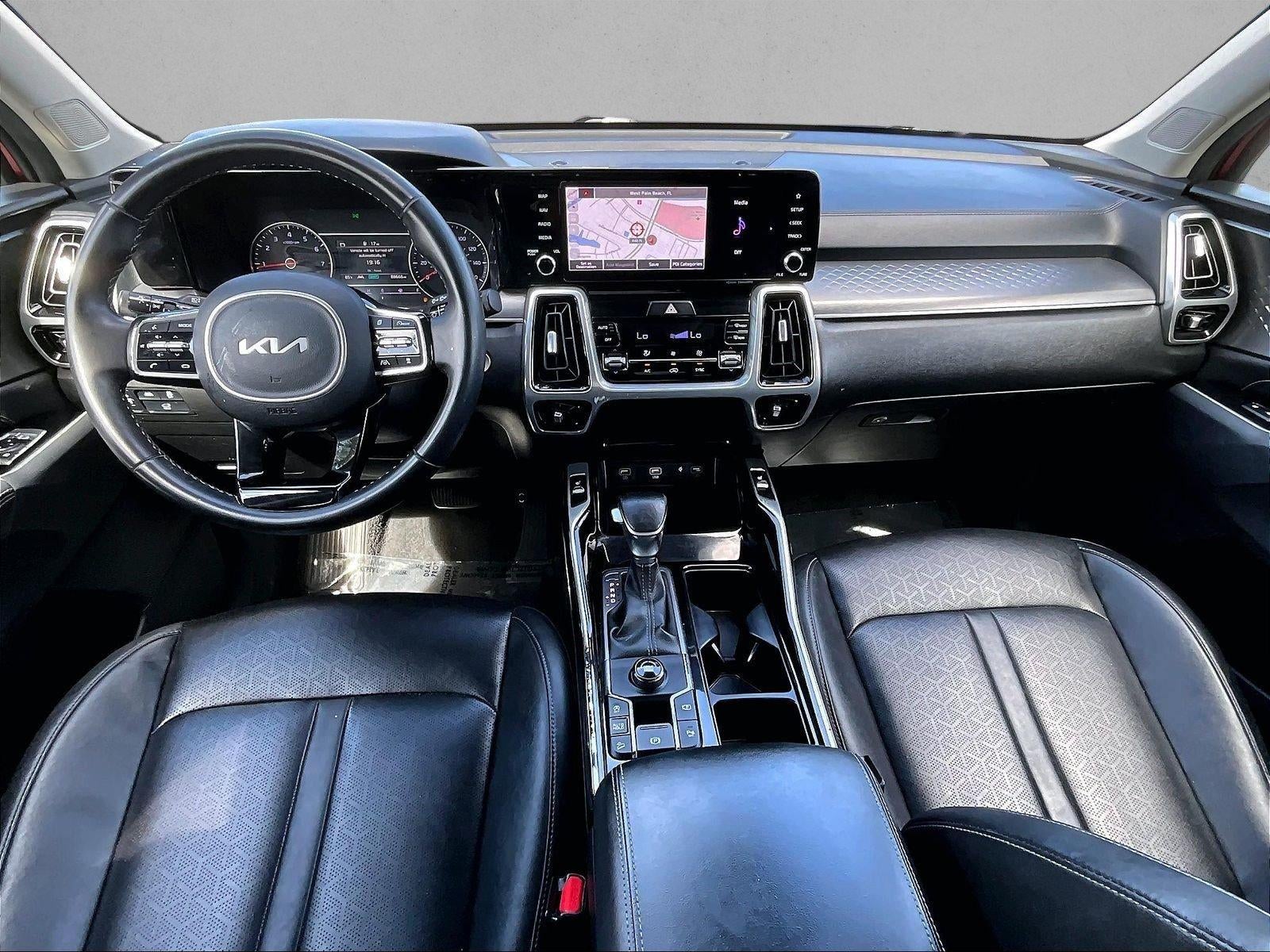 2022 Kia Sorento SX