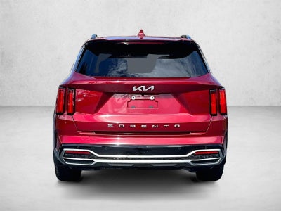 2022 Kia Sorento SX