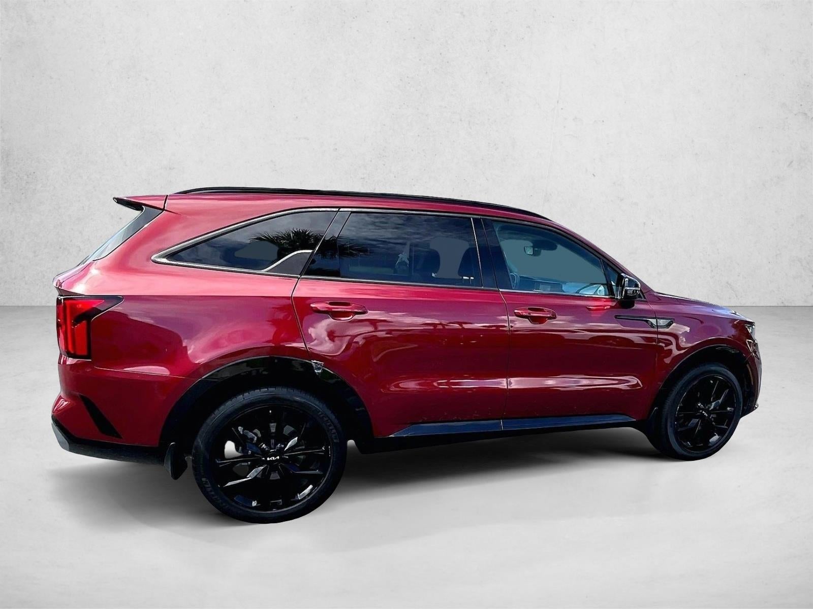 2022 Kia Sorento SX