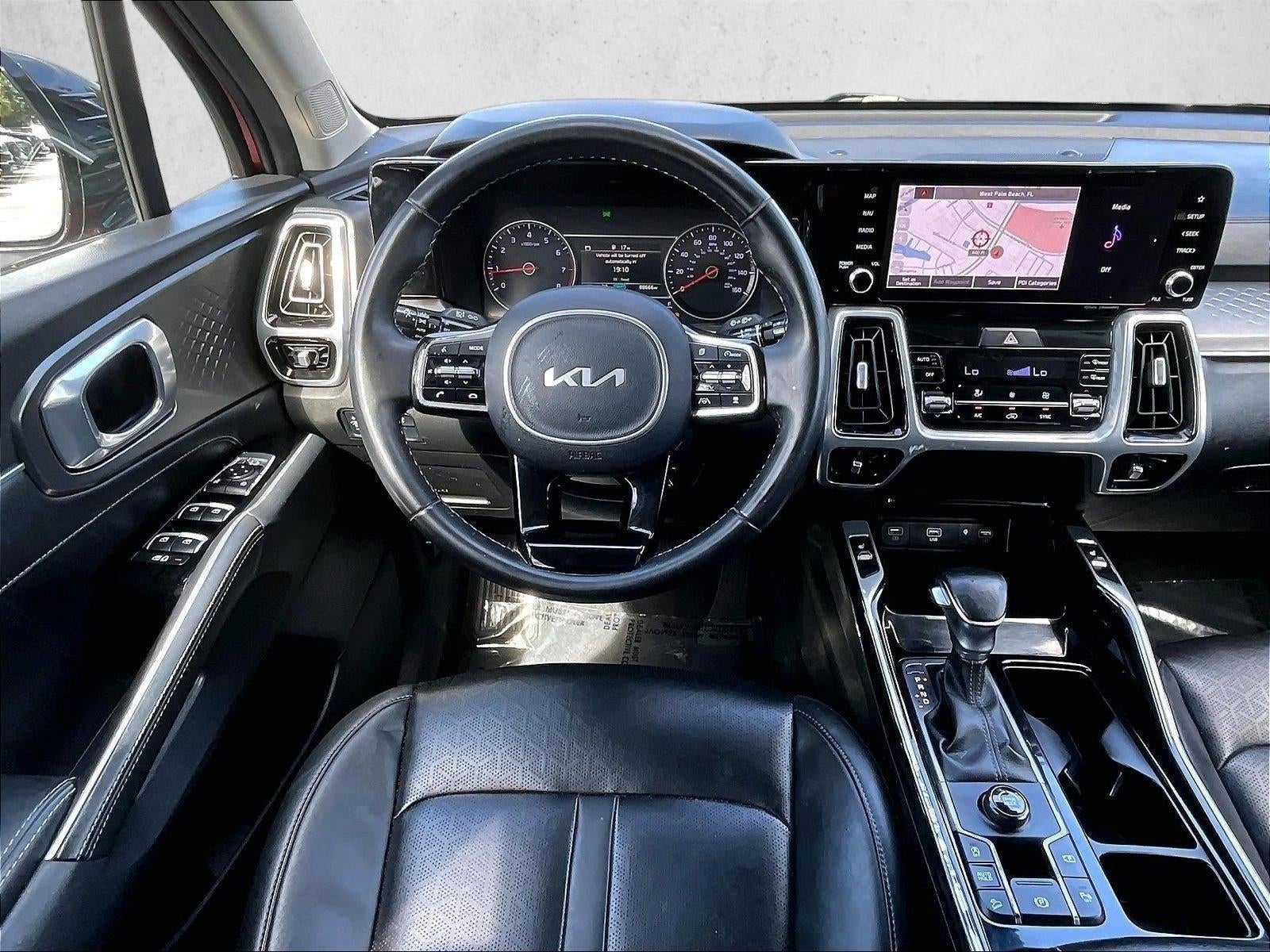 2022 Kia Sorento SX