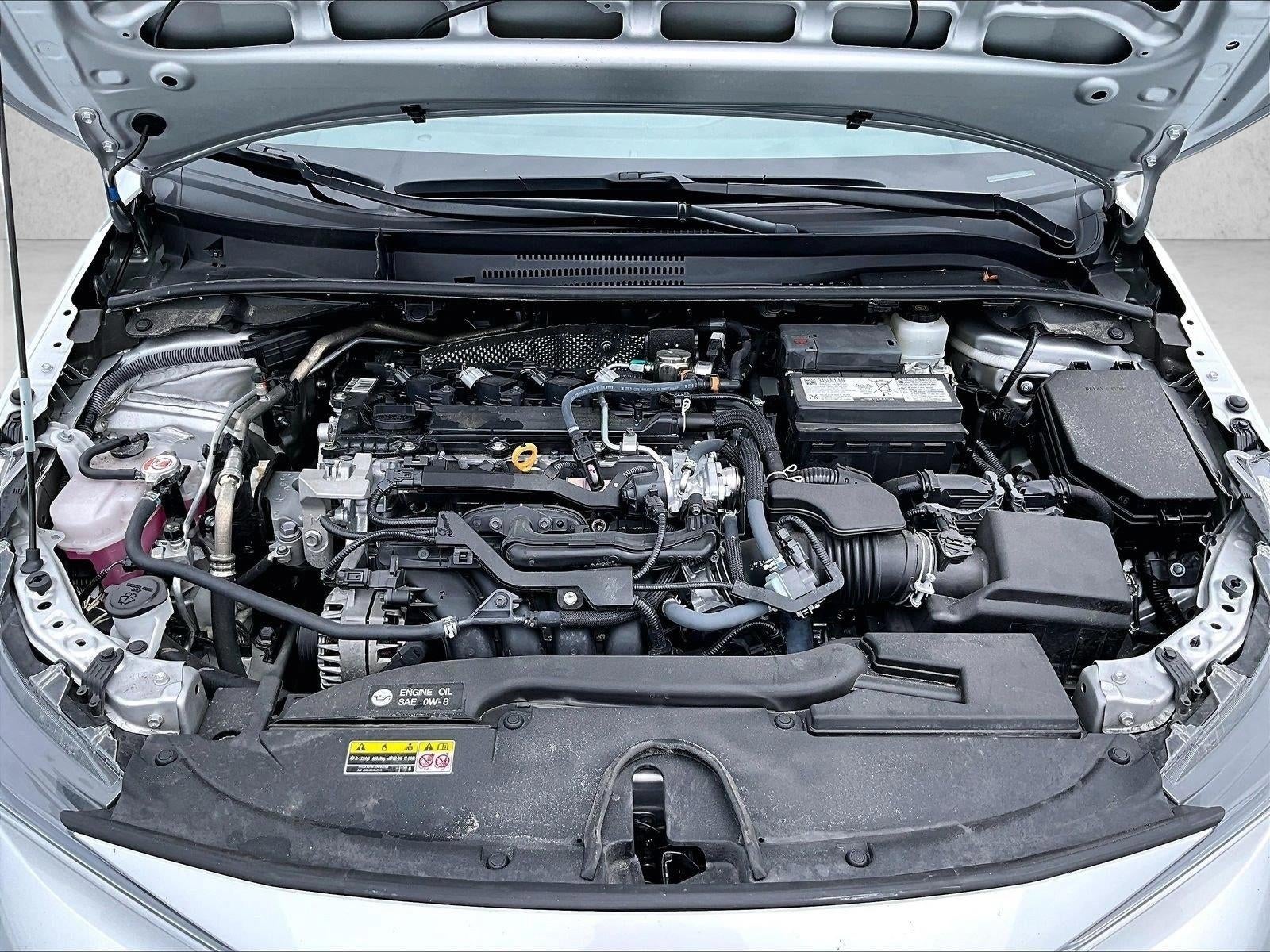 2025 Toyota Corolla Base