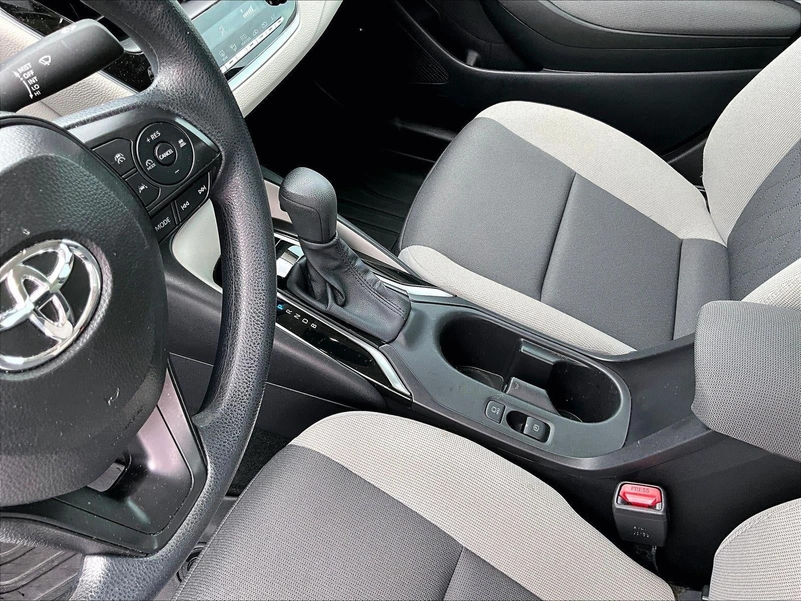 2025 Toyota Corolla Base