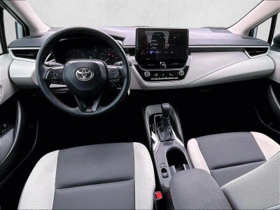 2025 Toyota Corolla Base