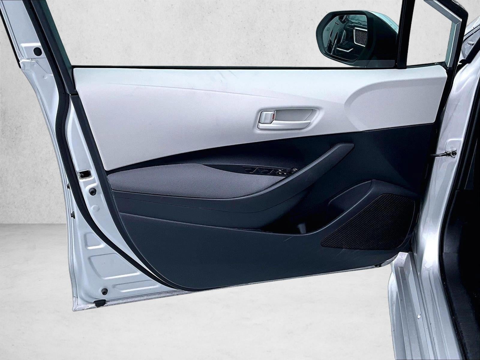 2025 Toyota Corolla Base
