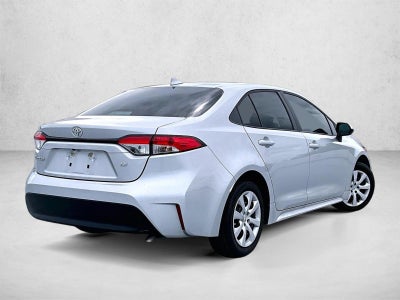 2025 Toyota Corolla Base