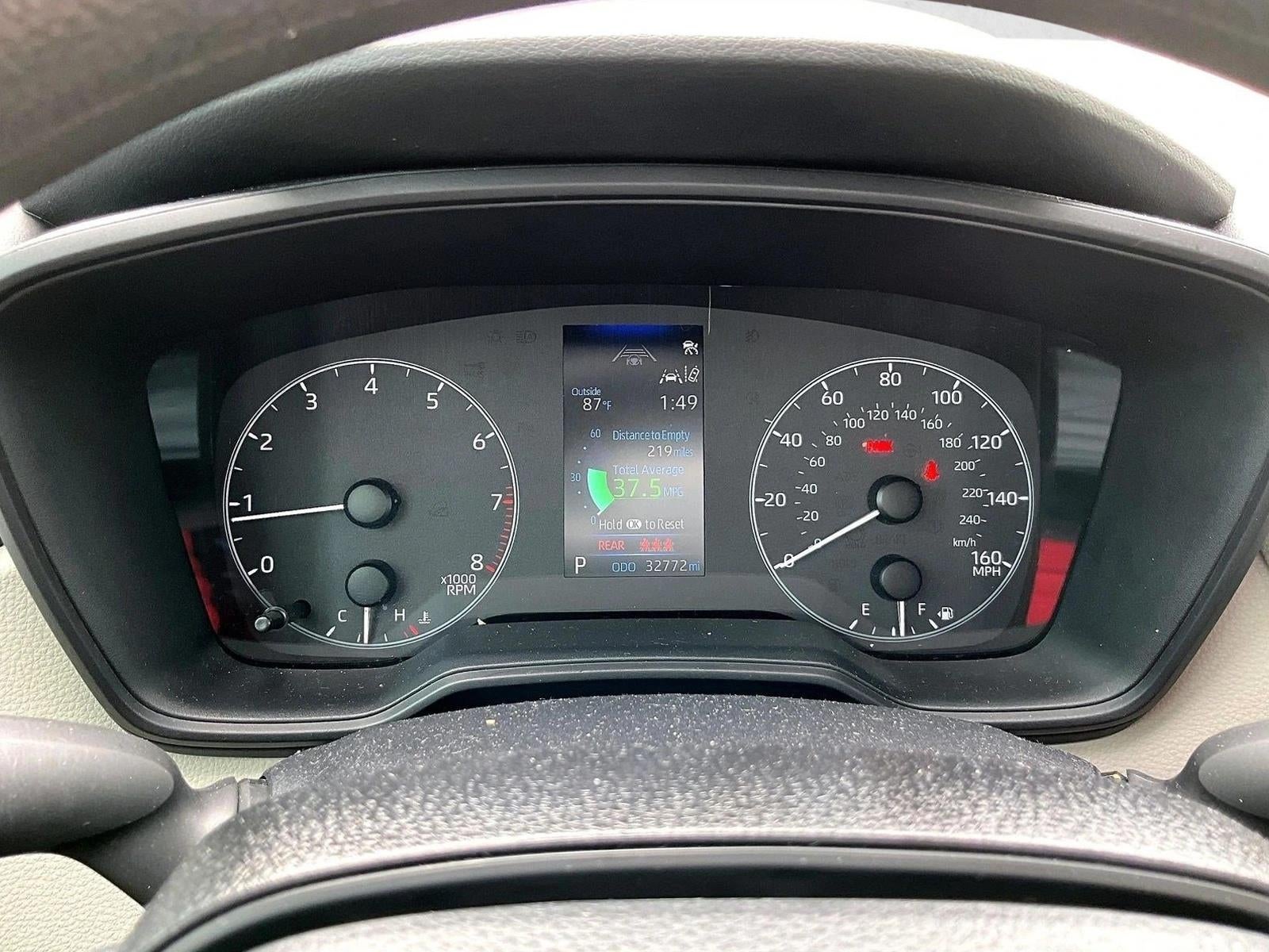 2025 Toyota Corolla Base