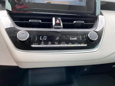 2025 Toyota Corolla Base