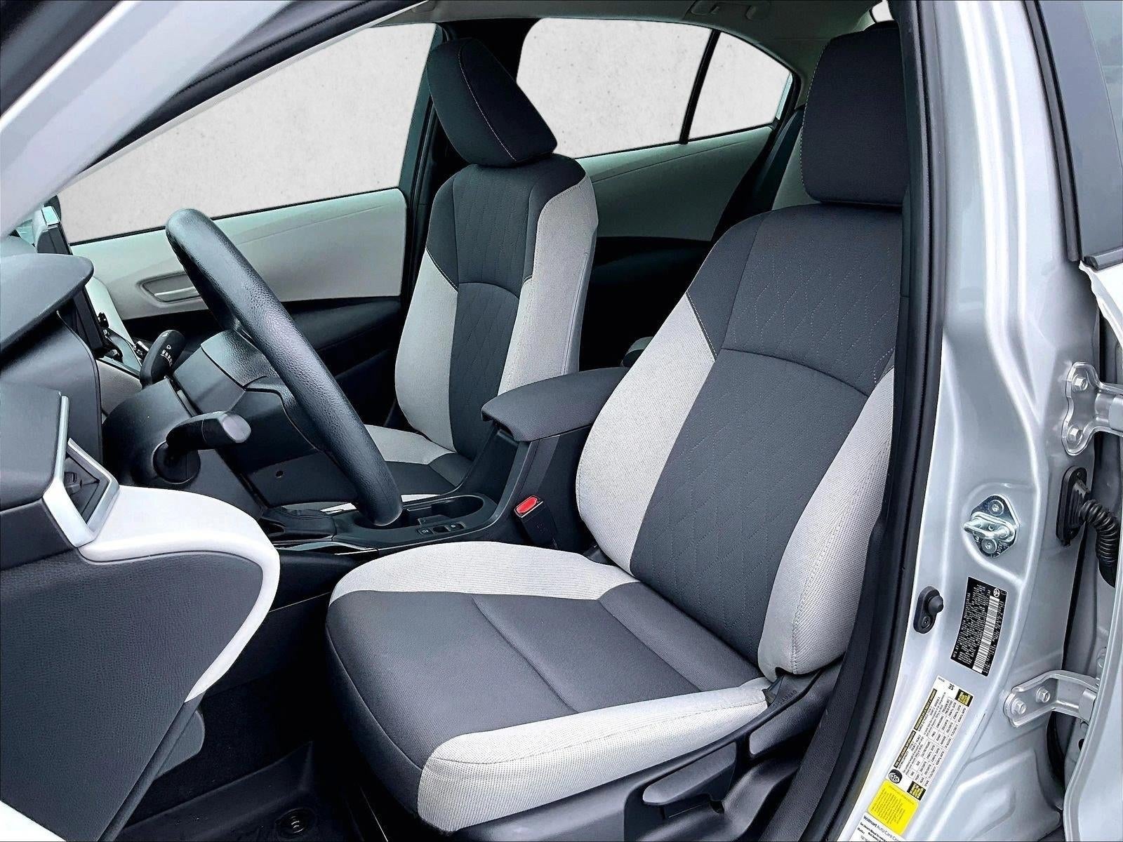 2025 Toyota Corolla Base