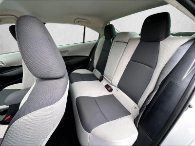 2025 Toyota Corolla Base