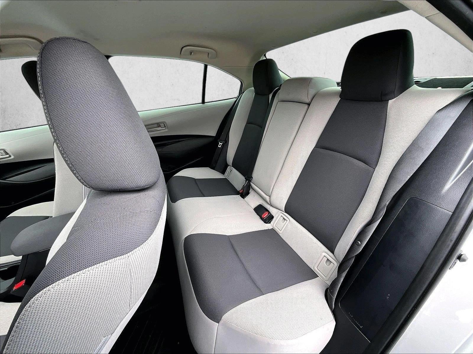 2025 Toyota Corolla Base