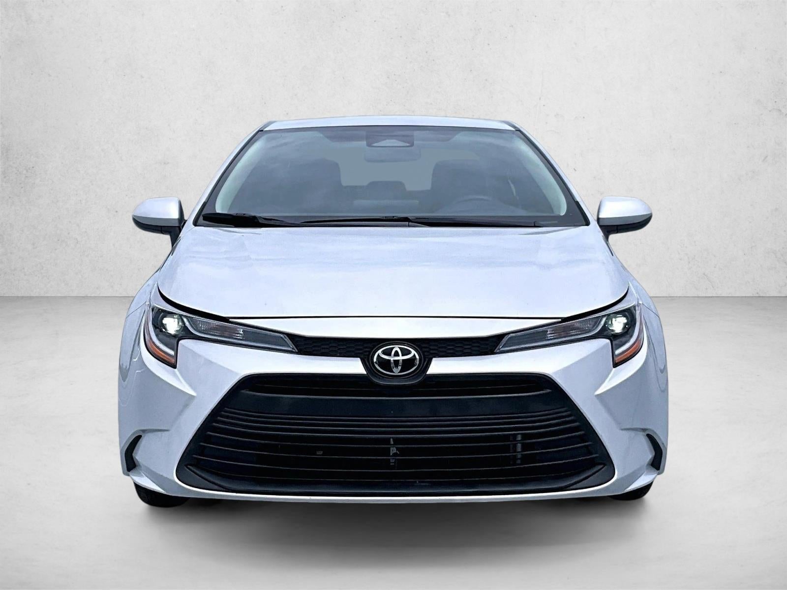 2025 Toyota Corolla Base