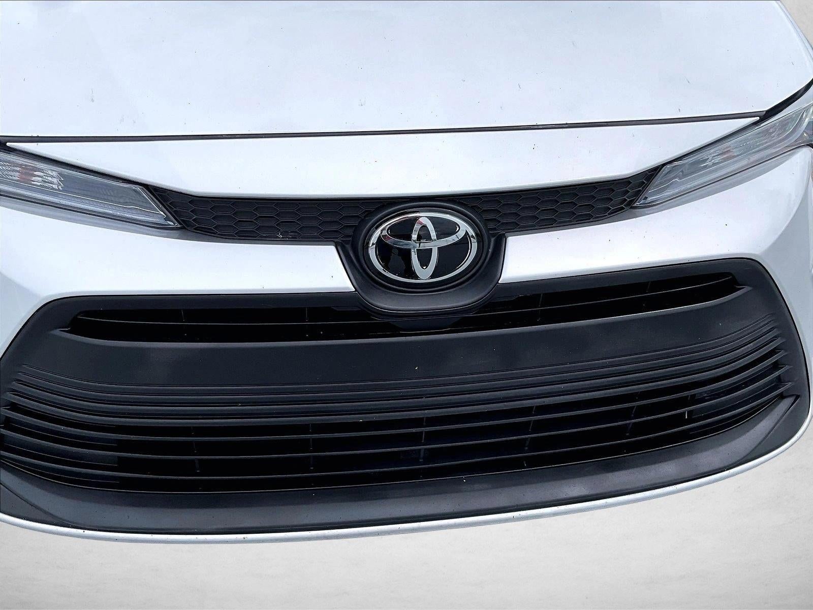 2025 Toyota Corolla Base