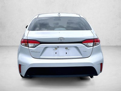 2025 Toyota Corolla Base