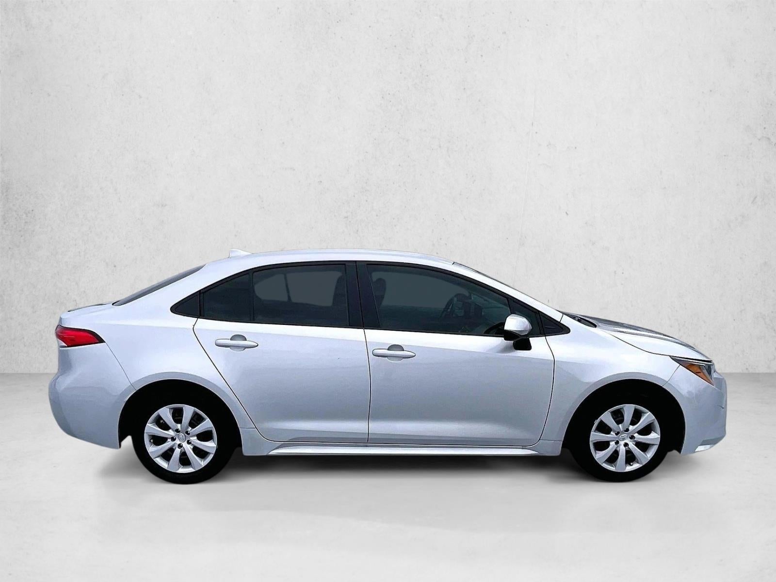 2025 Toyota Corolla Base