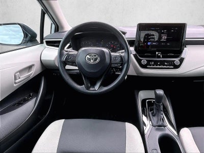 2025 Toyota Corolla Base