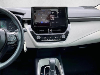 2025 Toyota Corolla Base