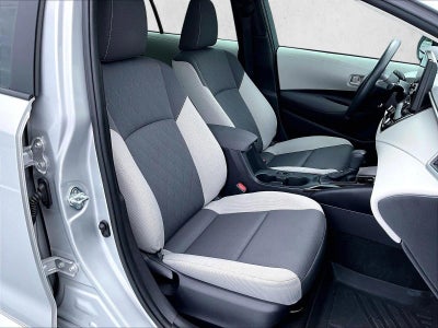 2025 Toyota Corolla Base
