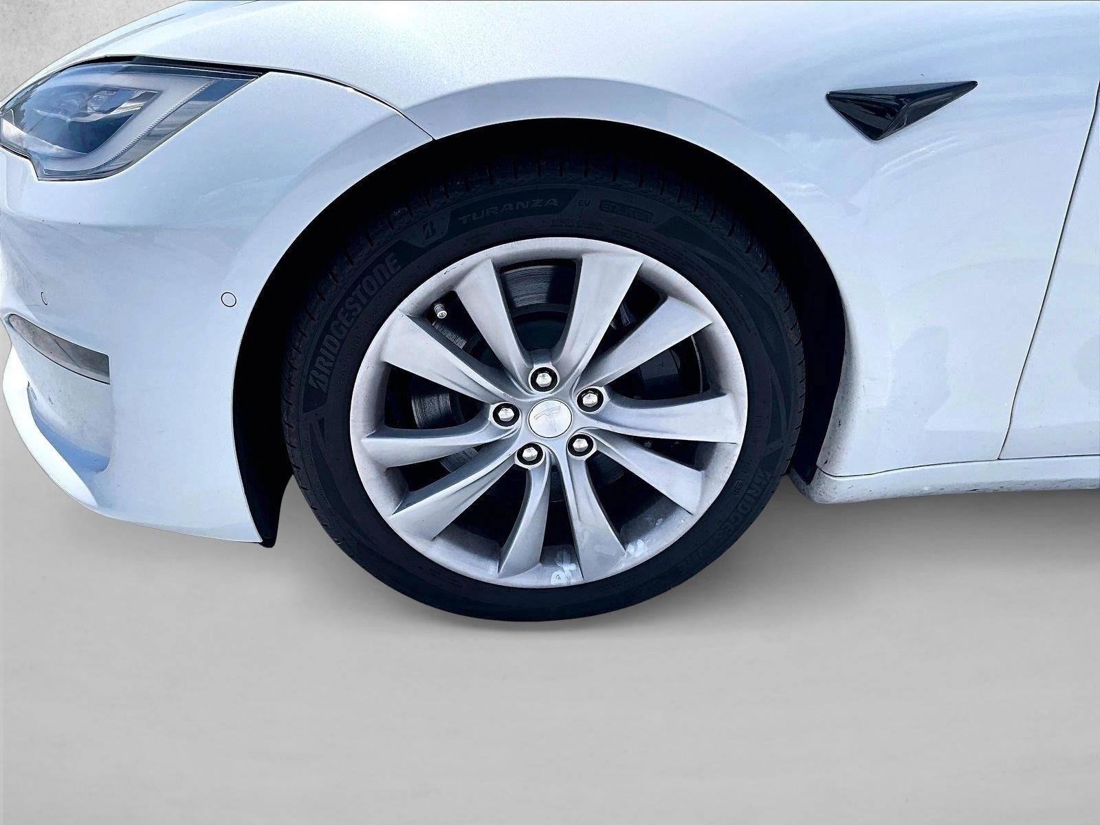 2021 Tesla Model S Long Range