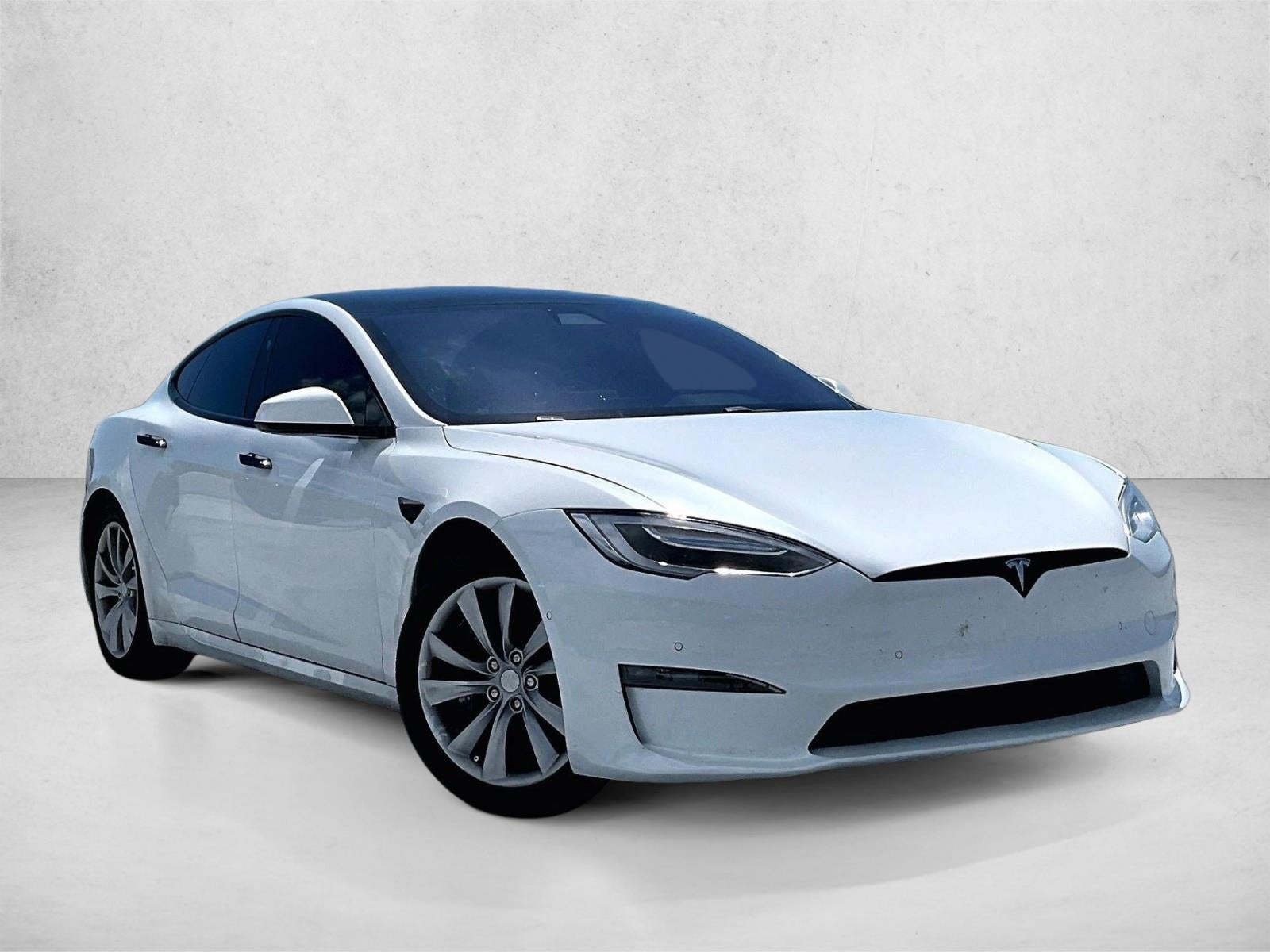 2021 Tesla Model S Long Range