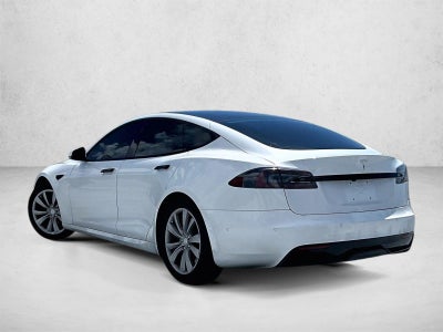 2021 Tesla Model S Long Range