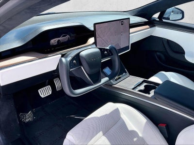 2021 Tesla Model S Long Range