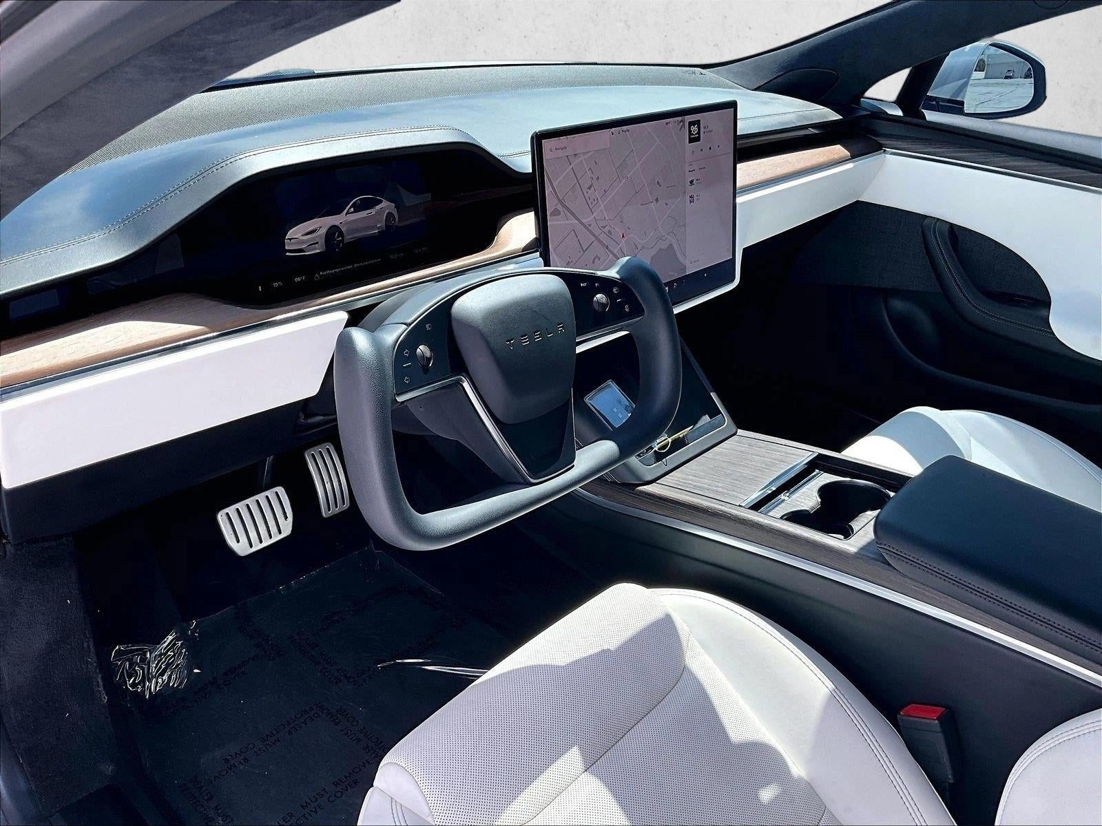 2021 Tesla Model S Long Range