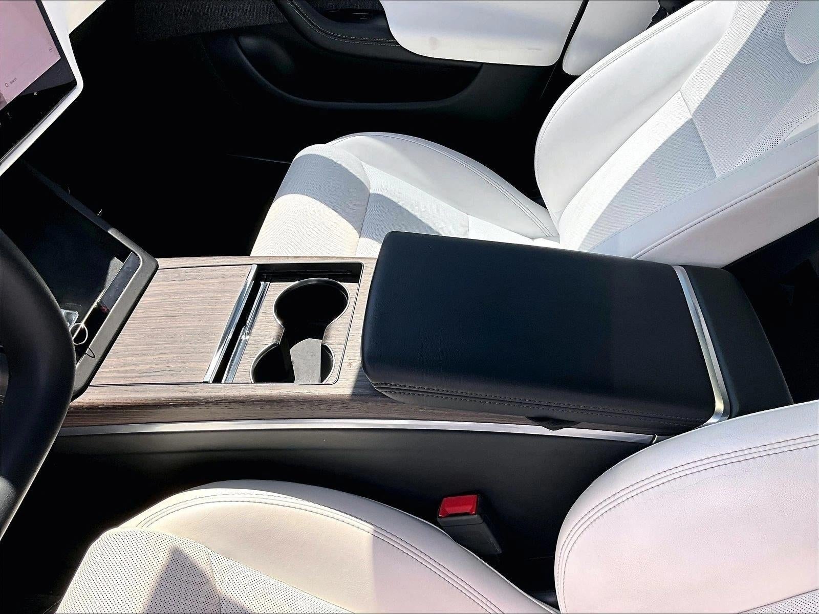 2021 Tesla Model S Long Range
