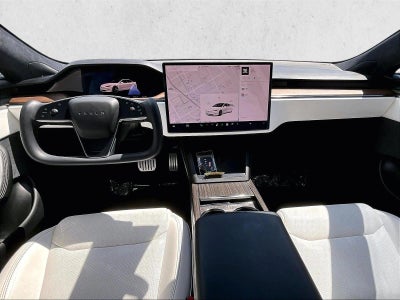 2021 Tesla Model S Long Range