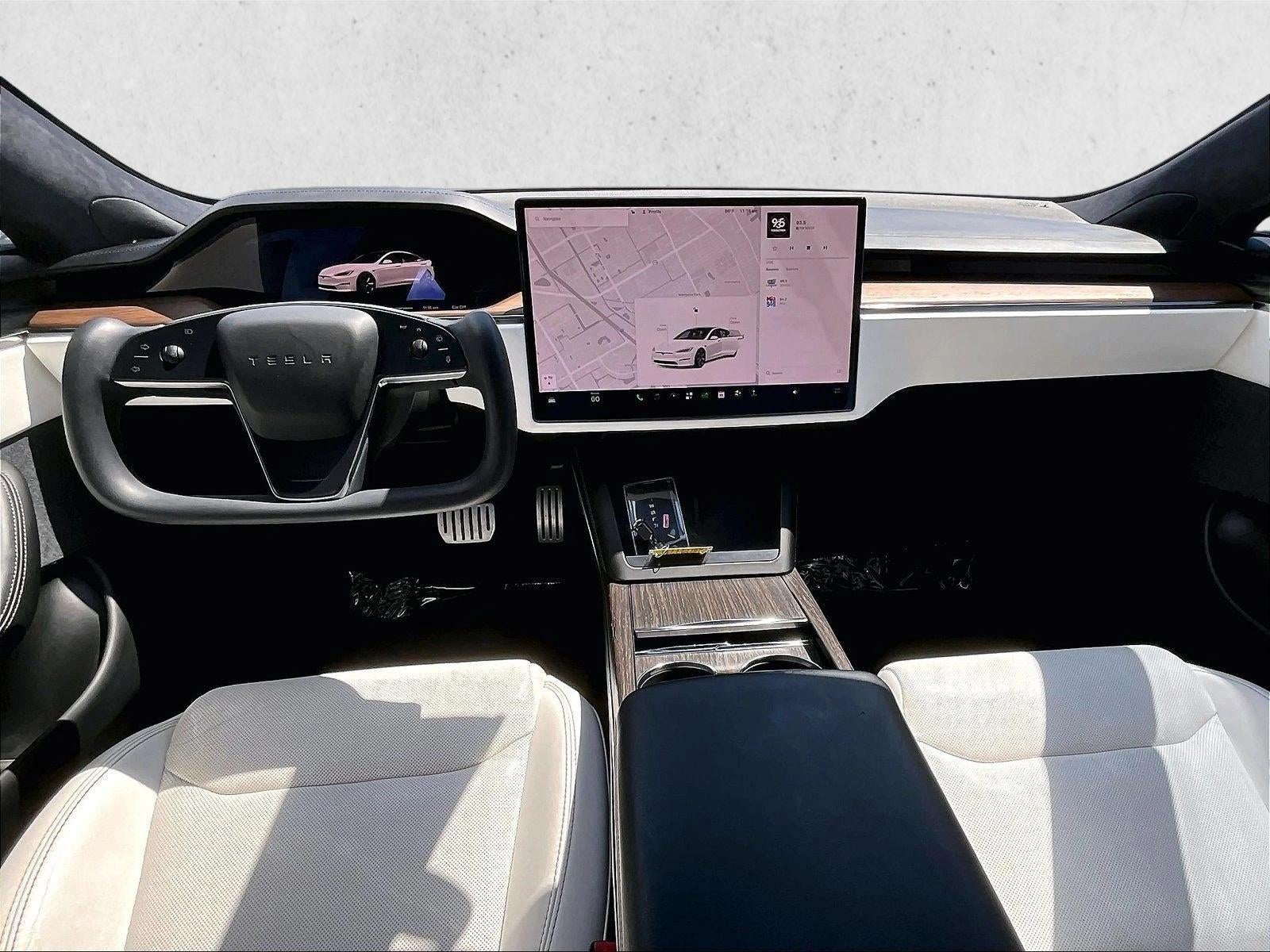 2021 Tesla Model S Long Range