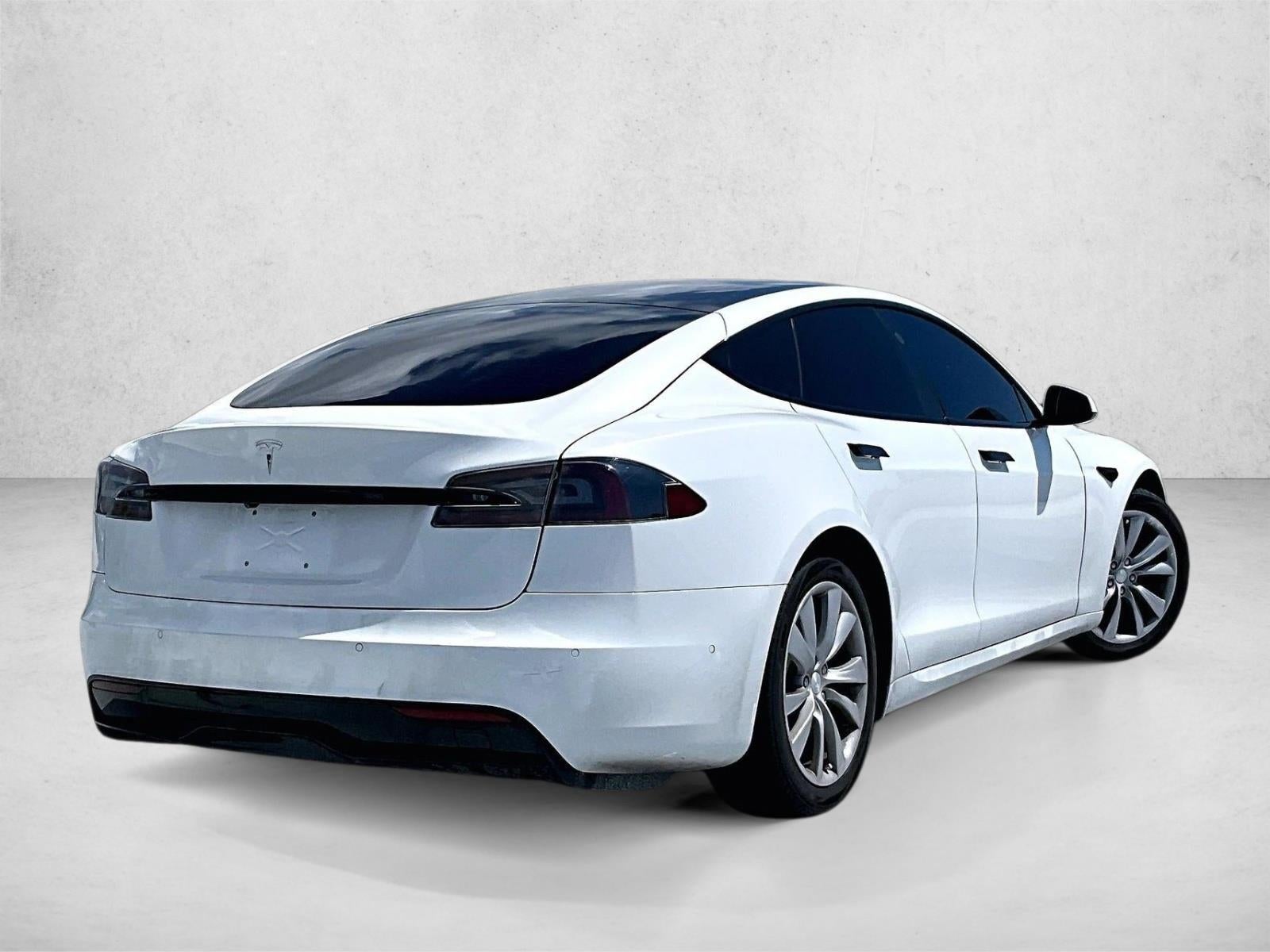 2021 Tesla Model S Long Range
