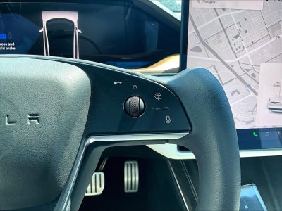 2021 Tesla Model S Long Range