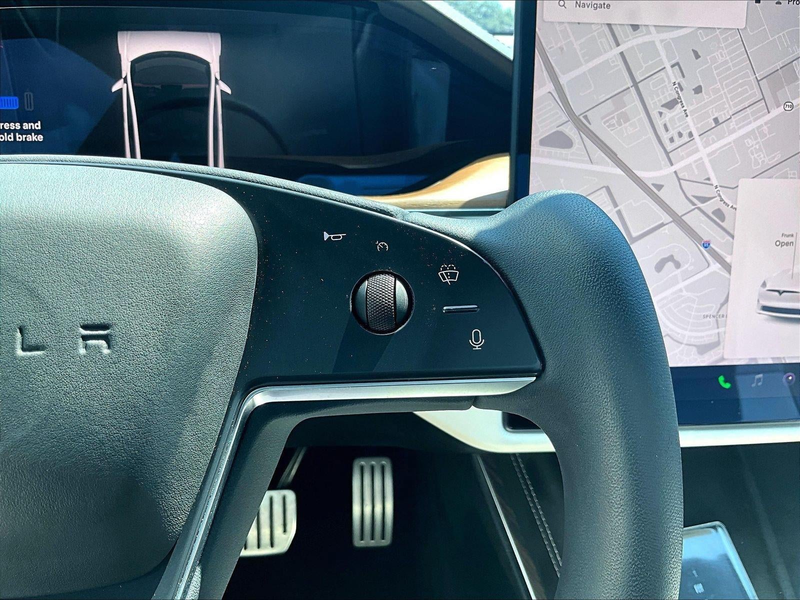 2021 Tesla Model S Long Range