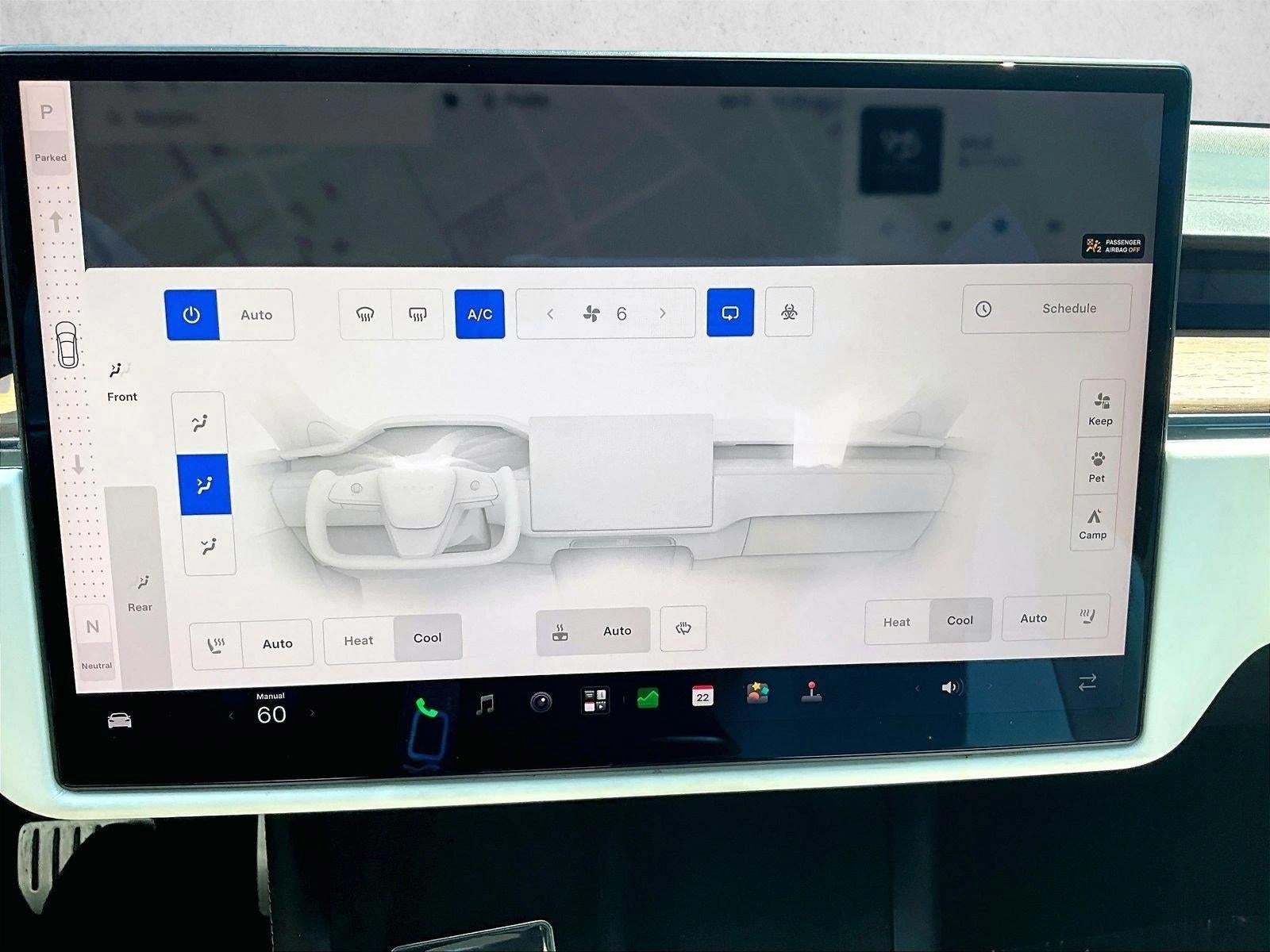 2021 Tesla Model S Long Range