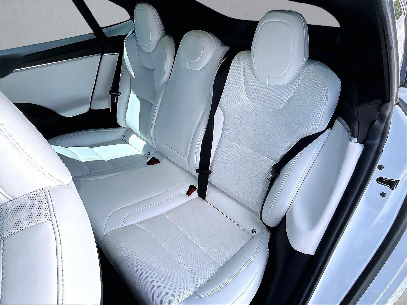 2021 Tesla Model S Long Range