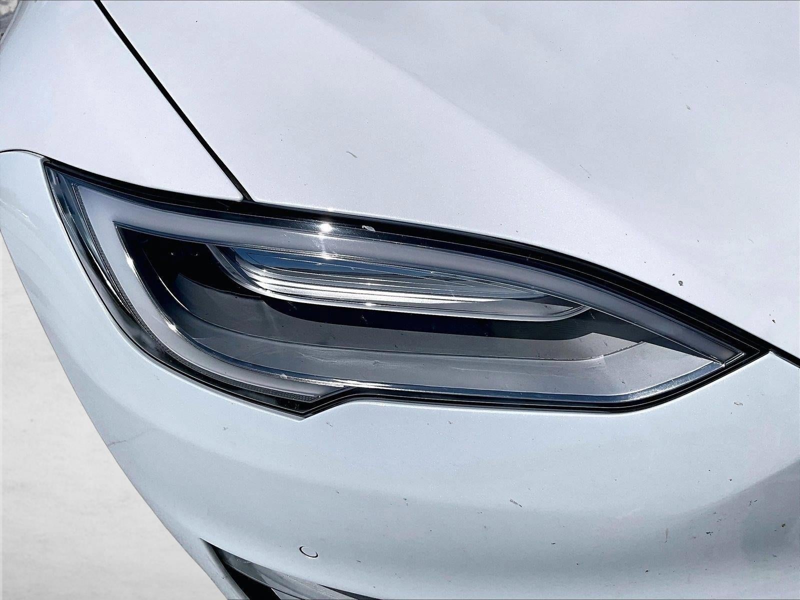 2021 Tesla Model S Long Range