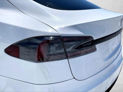 2021 Tesla Model S Long Range
