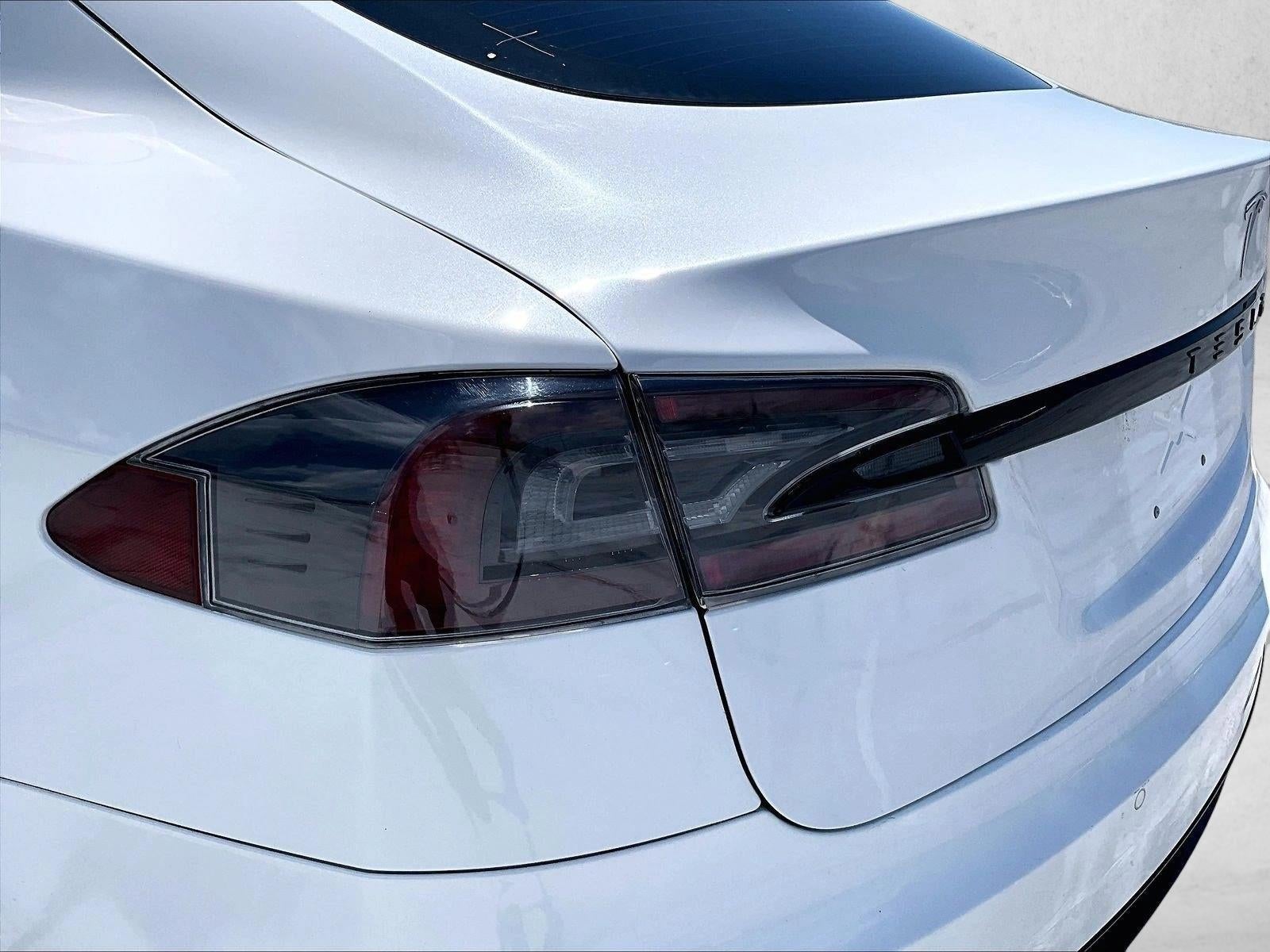 2021 Tesla Model S Long Range