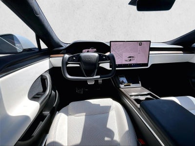 2021 Tesla Model S Long Range