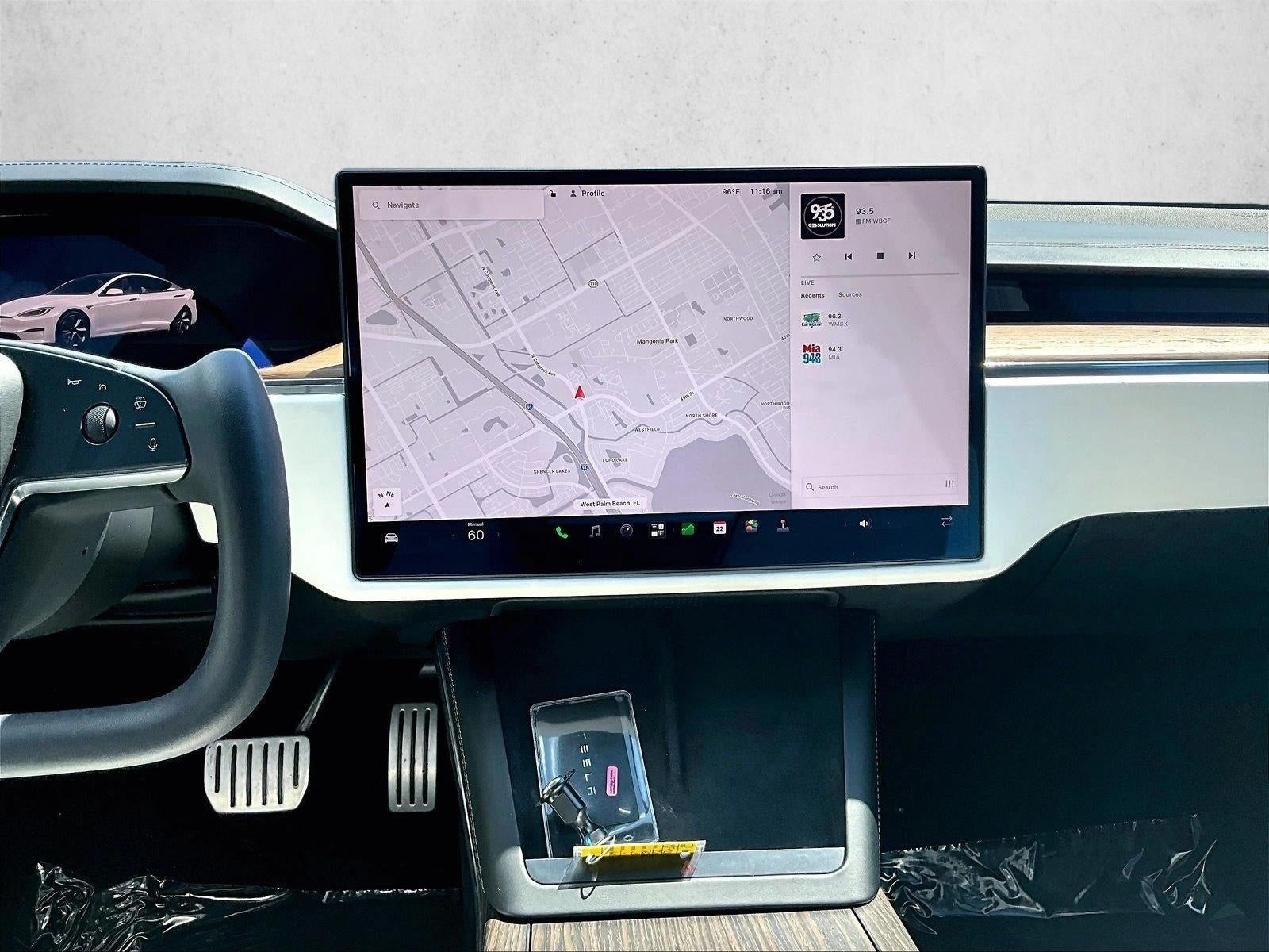 2021 Tesla Model S Long Range