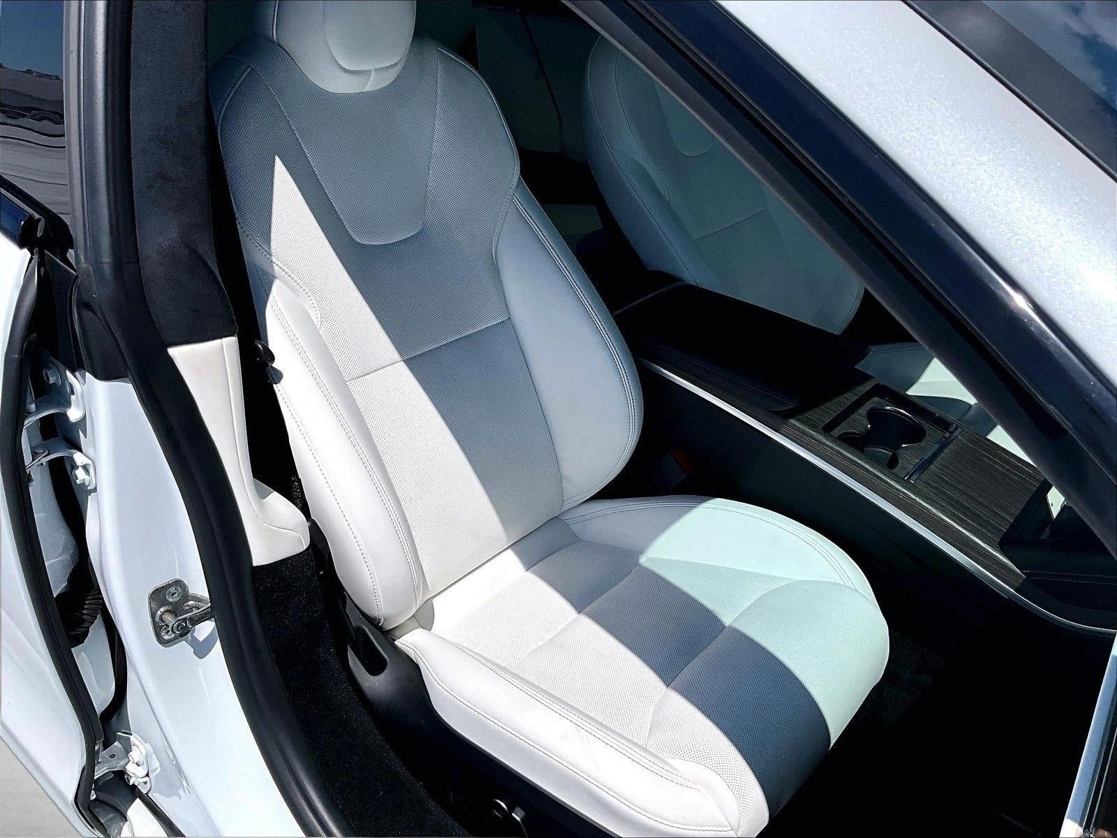 2021 Tesla Model S Long Range