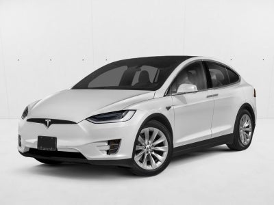 2018 Tesla Model X 75D