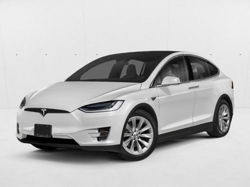 2018 Tesla Model X 75D