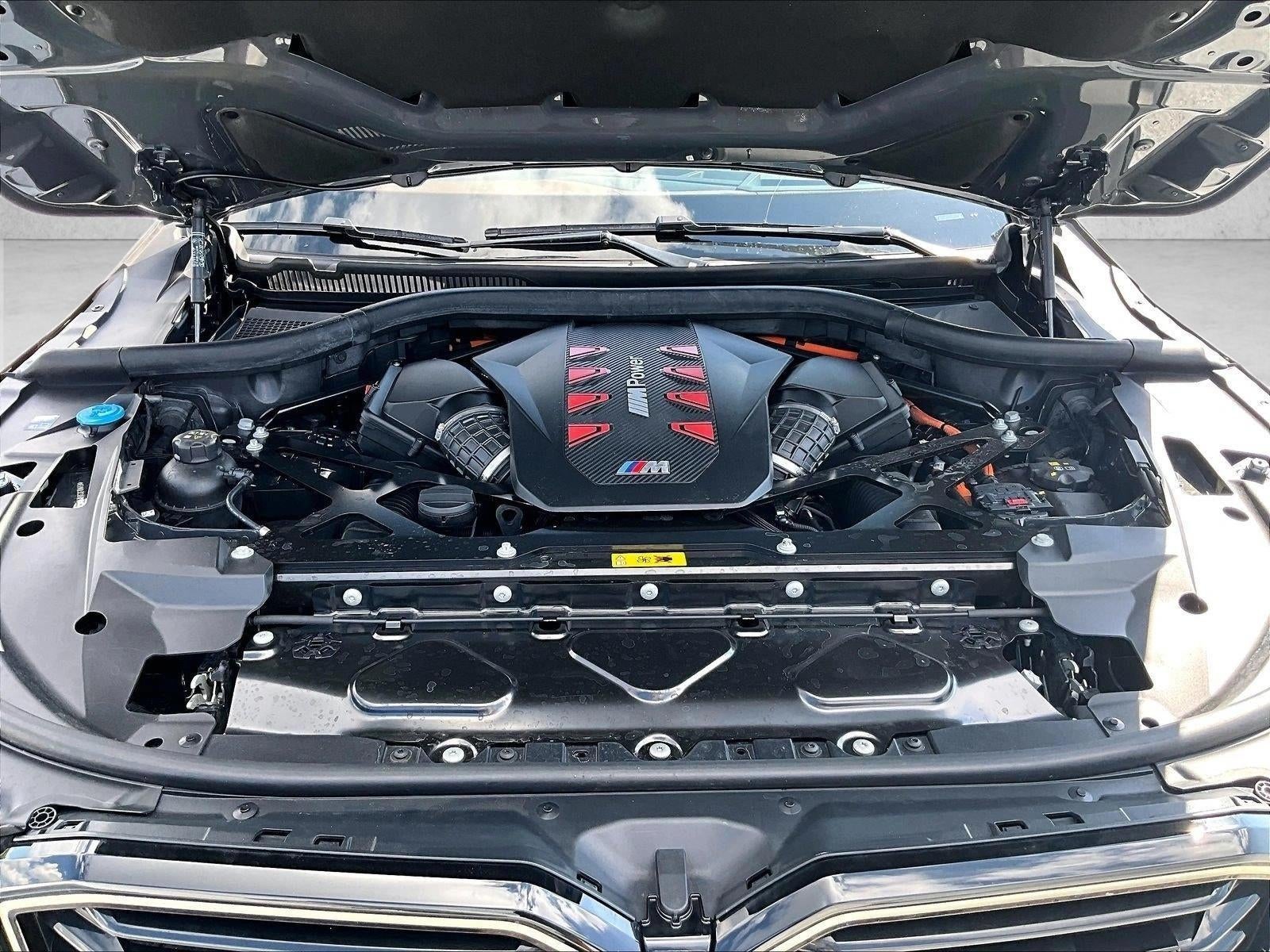 2023 BMW XM Base