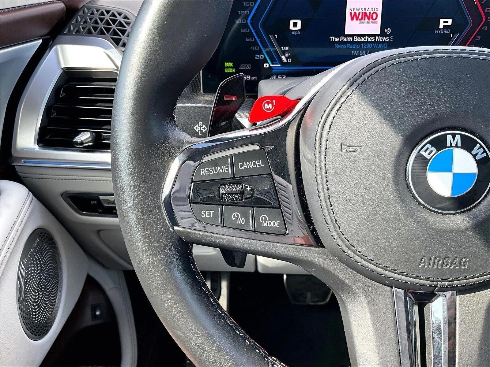2023 BMW XM Base