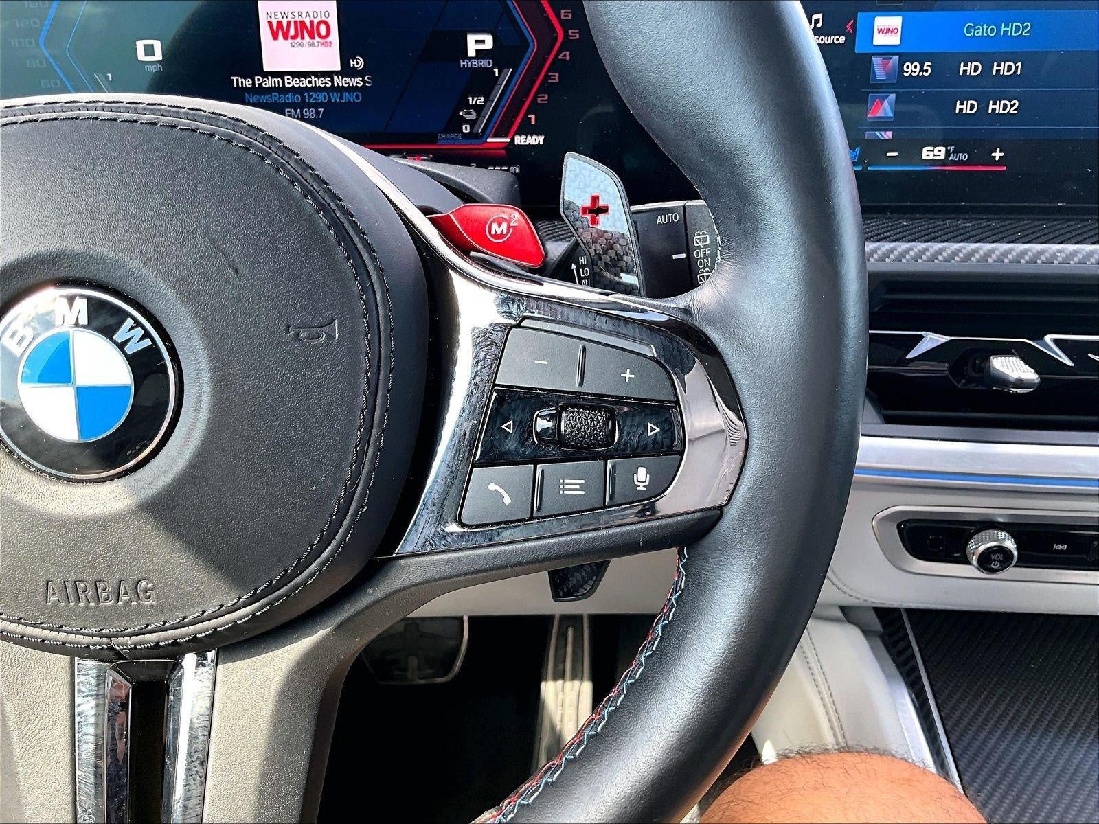 2023 BMW XM Base