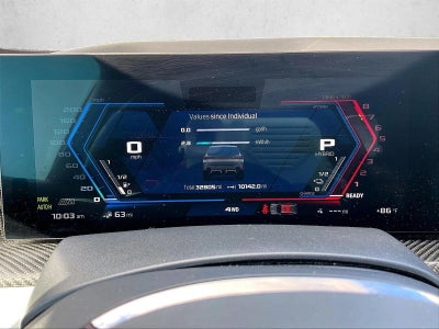 2023 BMW XM Base