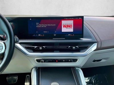 2023 BMW XM Base