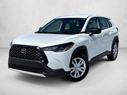 2023 Toyota Corolla Cross L