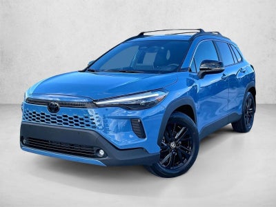 2026 Toyota Corolla Cross Hybrid S